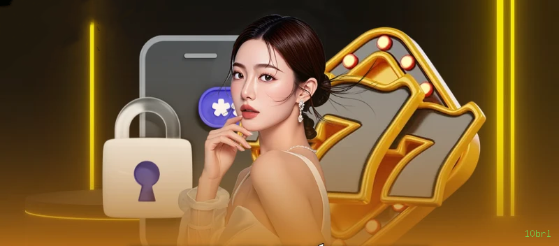 Big win animation on 10brl slot Jogo